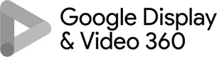 Display & Video 360 logo