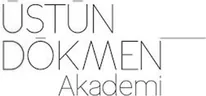 Üstün Dökmen Akadmei logo