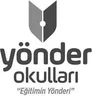 Yönder Okulları logo