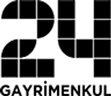 24 Gayrimenkul logo
