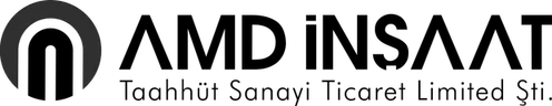 AMD İnşaat logo