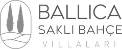 Ballıca Saklı Bahçe Villaları logo