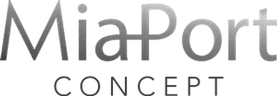 Miaport Concept logo