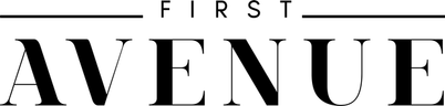 First Avenue logo