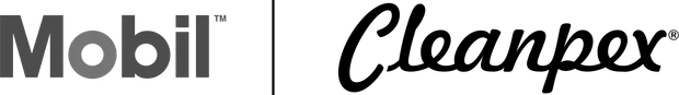 Mobil Cleanpex logo