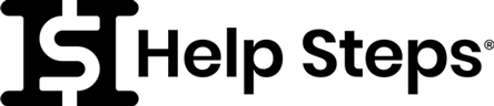 Helpsteps logo
