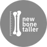 New bone taller logo