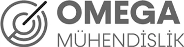 Omega Mühendislik logo