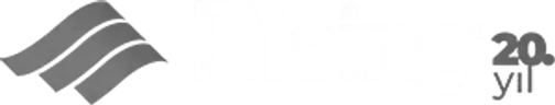 Rising logo