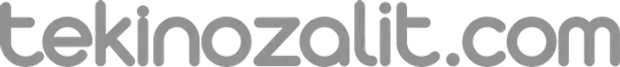 Tekin Ozalit logo