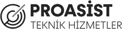 Proasist logo